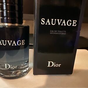 Dior Sauvage EDT 60ml (2 oz)